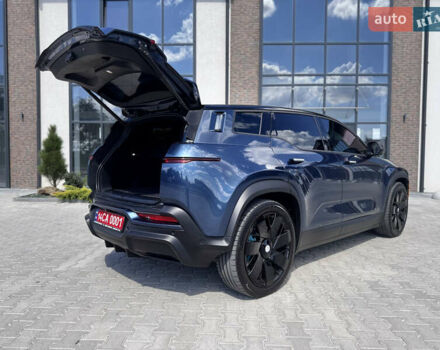 Синий Фискер Ocean, объемом двигателя 0 л и пробегом 18 тыс. км за 27300 $, фото 47 на Automoto.ua