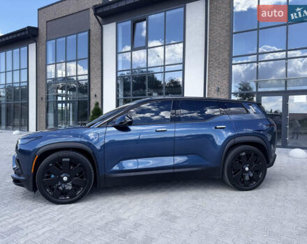 Синий Фискер Ocean, объемом двигателя 0 л и пробегом 18 тыс. км за 26500 $, фото 9 на Automoto.ua