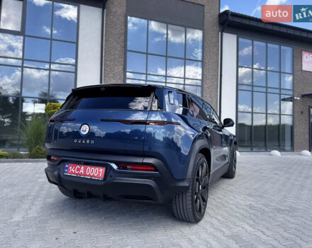 Синий Фискер Ocean, объемом двигателя 0 л и пробегом 18 тыс. км за 27300 $, фото 34 на Automoto.ua