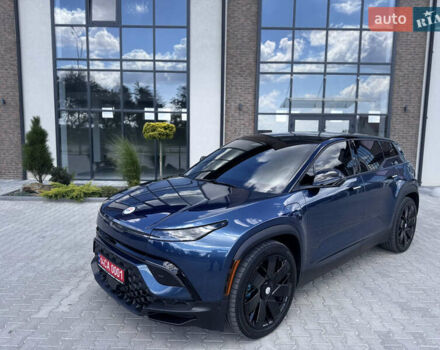 Синий Фискер Ocean, объемом двигателя 0 л и пробегом 18 тыс. км за 27300 $, фото 24 на Automoto.ua