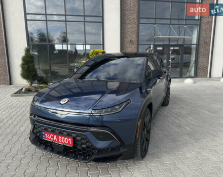 Синий Фискер Ocean, объемом двигателя 0 л и пробегом 18 тыс. км за 27300 $, фото 19 на Automoto.ua