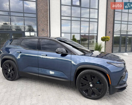 Синий Фискер Ocean, объемом двигателя 0 л и пробегом 18 тыс. км за 27300 $, фото 6 на Automoto.ua