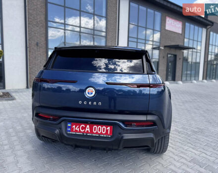Синий Фискер Ocean, объемом двигателя 0 л и пробегом 18 тыс. км за 27300 $, фото 37 на Automoto.ua