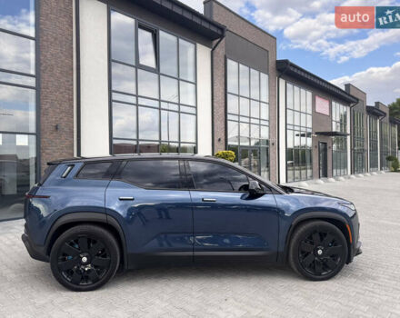 Синий Фискер Ocean, объемом двигателя 0 л и пробегом 18 тыс. км за 27300 $, фото 9 на Automoto.ua