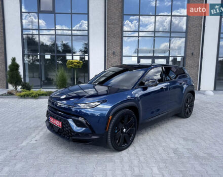 Синий Фискер Ocean, объемом двигателя 0 л и пробегом 18 тыс. км за 27300 $, фото 23 на Automoto.ua