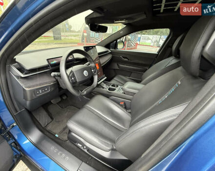 Синий Фискер Ocean, объемом двигателя 0 л и пробегом 32 тыс. км за 25900 $, фото 19 на Automoto.ua
