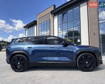Синий Фискер Ocean, объемом двигателя 0 л и пробегом 18 тыс. км за 27300 $, фото 43 на Automoto.ua