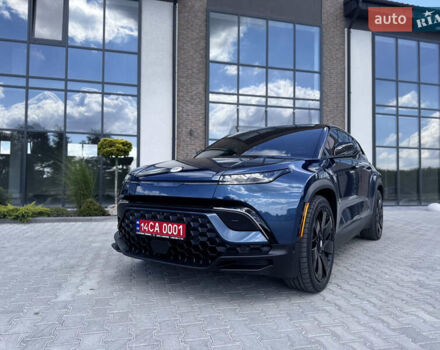 Синий Фискер Ocean, объемом двигателя 0 л и пробегом 18 тыс. км за 26500 $, фото 2 на Automoto.ua