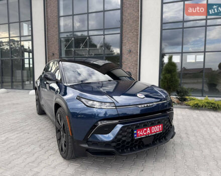 Синий Фискер Ocean, объемом двигателя 0 л и пробегом 18 тыс. км за 26500 $, фото 24 на Automoto.ua