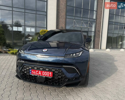 Синий Фискер Ocean, объемом двигателя 0 л и пробегом 18 тыс. км за 27300 $, фото 16 на Automoto.ua