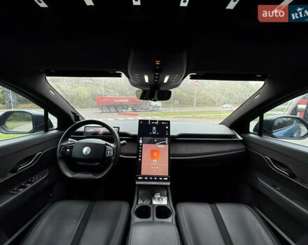 Синий Фискер Ocean, объемом двигателя 0 л и пробегом 32 тыс. км за 25900 $, фото 3 на Automoto.ua