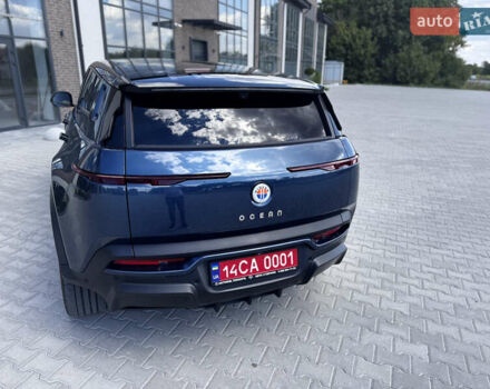Синий Фискер Ocean, объемом двигателя 0 л и пробегом 18 тыс. км за 26500 $, фото 15 на Automoto.ua