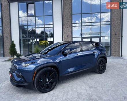Синий Фискер Ocean, объемом двигателя 0 л и пробегом 18 тыс. км за 27300 $, фото 26 на Automoto.ua