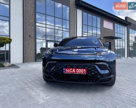 Синий Фискер Ocean, объемом двигателя 0 л и пробегом 18 тыс. км за 26500 $, фото 5 на Automoto.ua