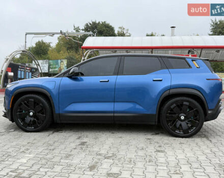Синий Фискер Ocean, объемом двигателя 0 л и пробегом 32 тыс. км за 25900 $, фото 8 на Automoto.ua