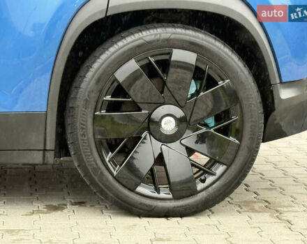Синий Фискер Ocean, объемом двигателя 0 л и пробегом 32 тыс. км за 25900 $, фото 12 на Automoto.ua
