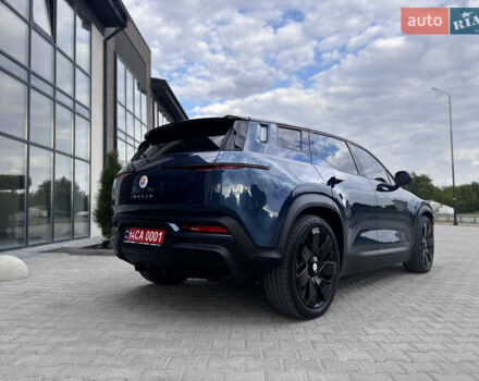 Синий Фискер Ocean, объемом двигателя 0 л и пробегом 18 тыс. км за 27300 $, фото 15 на Automoto.ua