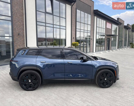 Синий Фискер Ocean, объемом двигателя 0 л и пробегом 18 тыс. км за 27300 $, фото 10 на Automoto.ua