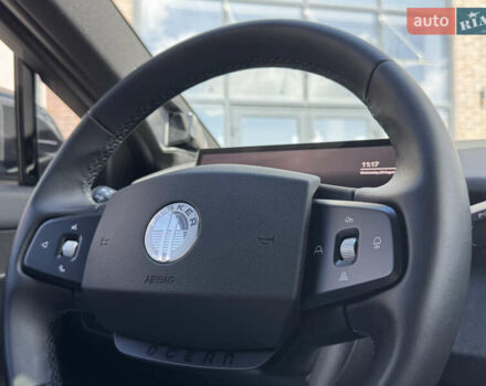 Синий Фискер Ocean, объемом двигателя 0 л и пробегом 18 тыс. км за 26500 $, фото 34 на Automoto.ua