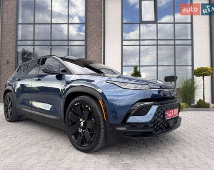 Синий Фискер Ocean, объемом двигателя 0 л и пробегом 18 тыс. км за 26500 $, фото 25 на Automoto.ua