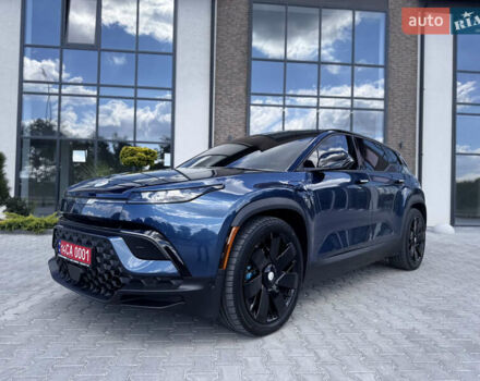 Синий Фискер Ocean, объемом двигателя 0 л и пробегом 18 тыс. км за 26500 $, фото 7 на Automoto.ua