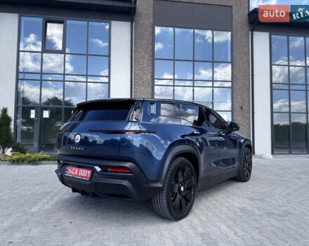 Синий Фискер Ocean, объемом двигателя 0 л и пробегом 18 тыс. км за 26500 $, фото 12 на Automoto.ua