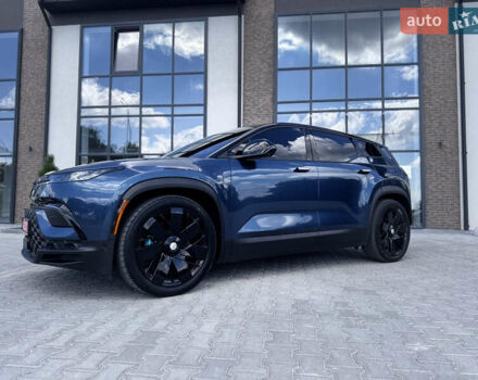 Синий Фискер Ocean, объемом двигателя 0 л и пробегом 18 тыс. км за 27300 $, фото 27 на Automoto.ua