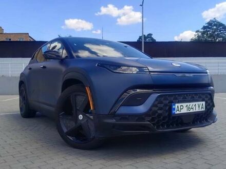 Синий Фискер Ocean, объемом двигателя 0 л и пробегом 9 тыс. км за 22200 $, фото 1 на Automoto.ua