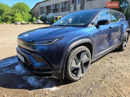 Синий Фискер Ocean, объемом двигателя 0 л и пробегом 48 тыс. км за 22500 $, фото 1 на Automoto.ua