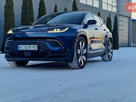 Синій Фіскер Ocean, об'ємом двигуна 0 л та пробігом 24 тис. км за 24999 $, фото 1 на Automoto.ua