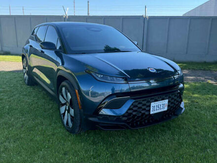 Синий Фискер Ocean, объемом двигателя 0 л и пробегом 7 тыс. км за 23700 $, фото 1 на Automoto.ua