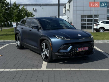 Синий Фискер Ocean, объемом двигателя 0 л и пробегом 21 тыс. км за 24500 $, фото 1 на Automoto.ua