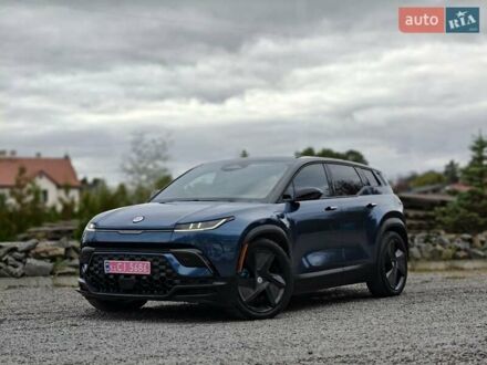 Фискер Ocean 2023 в Львове на Automoto.ua Синий Фискер Ocean, объемом двигателя 0 л и пробегом 29 тыс. км за 22900 $, фото 1 на Automoto.ua