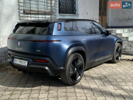 Синій Фіскер Ocean, об'ємом двигуна 0 л та пробігом 22 тис. км за 29200 $, фото 1 на Automoto.ua