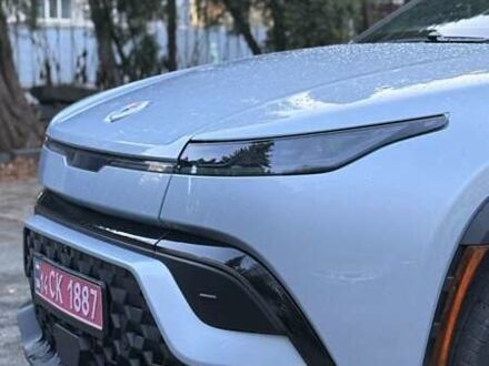 Синий Фискер Ocean, объемом двигателя 0 л и пробегом 26 тыс. км за 22500 $, фото 1 на Automoto.ua