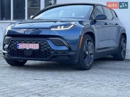 Синий Фискер Ocean, объемом двигателя 0 л и пробегом 17 тыс. км за 27000 $, фото 1 на Automoto.ua