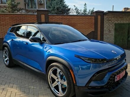 Синий Фискер Ocean, объемом двигателя 0 л и пробегом 31 тыс. км за 28500 $, фото 1 на Automoto.ua
