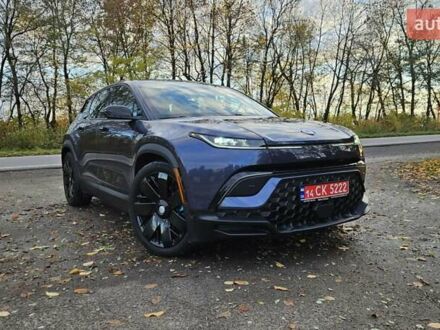 Синій Фіскер Ocean, об'ємом двигуна 0 л та пробігом 17 тис. км за 23800 $, фото 1 на Automoto.ua