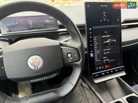 Синій Фіскер Ocean, об'ємом двигуна 0 л та пробігом 16 тис. км за 19900 $, фото 1 на Automoto.ua