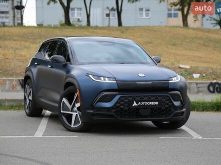 Синій Фіскер Ocean, об'ємом двигуна 0 л та пробігом 28 тис. км за 23900 $, фото 1 на Automoto.ua