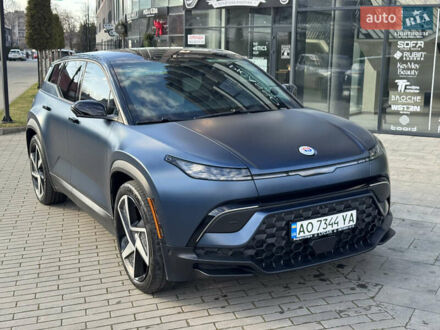 Синий Фискер Ocean, объемом двигателя 0 л и пробегом 25 тыс. км за 20900 $, фото 1 на Automoto.ua