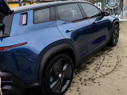 Синій Фіскер Ocean, об'ємом двигуна 0 л та пробігом 32 тис. км за 25000 $, фото 1 на Automoto.ua