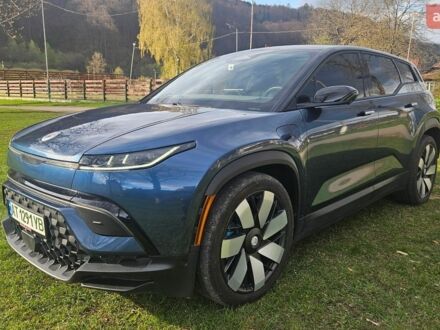 Синій Фіскер Ocean, об'ємом двигуна 0 л та пробігом 12 тис. км за 25500 $, фото 1 на Automoto.ua