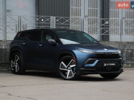 Синій Фіскер Ocean, об'ємом двигуна 0 л та пробігом 28 тис. км за 23900 $, фото 1 на Automoto.ua