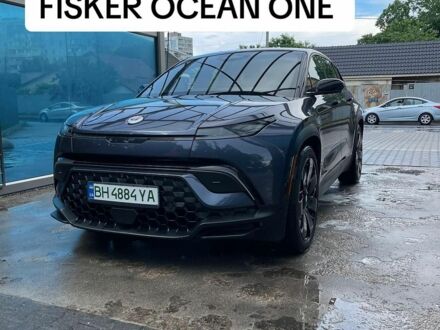 Синій Фіскер Ocean, об'ємом двигуна 0 л та пробігом 6 тис. км за 30900 $, фото 1 на Automoto.ua
