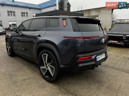 Синий Фискер Ocean, объемом двигателя 0 л и пробегом 41 тыс. км за 25999 $, фото 1 на Automoto.ua