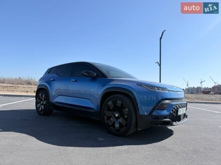 Синій Фіскер Ocean, об'ємом двигуна 0 л та пробігом 20 тис. км за 30500 $, фото 1 на Automoto.ua
