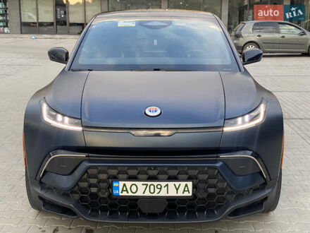 Синий Фискер Ocean, объемом двигателя 0 л и пробегом 19 тыс. км за 26000 $, фото 1 на Automoto.ua