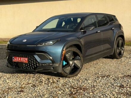 Синій Фіскер Ocean, об'ємом двигуна 0 л та пробігом 15 тис. км за 22800 $, фото 1 на Automoto.ua
