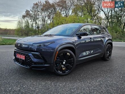 Синій Фіскер Ocean, об'ємом двигуна 0 л та пробігом 28 тис. км за 25500 $, фото 1 на Automoto.ua